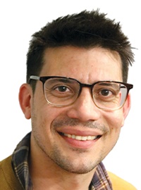 Profile image for Parish Councillor Sam Al-Hamdani