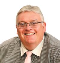 Profile image for Parish Councillor Howard Sykes MBE