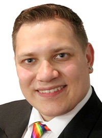 Profile image for Parish Councillor Louie Hamblett