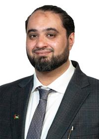 Profile image for Zaheer Ali